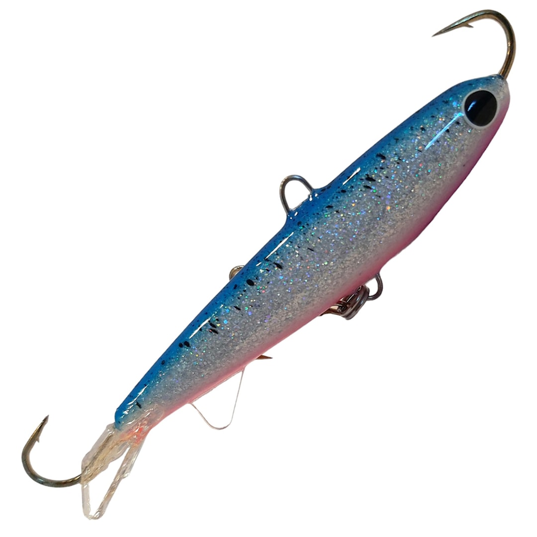 PP-Lures Noutaja 10 cm l&auml;ttad balanspirk 3