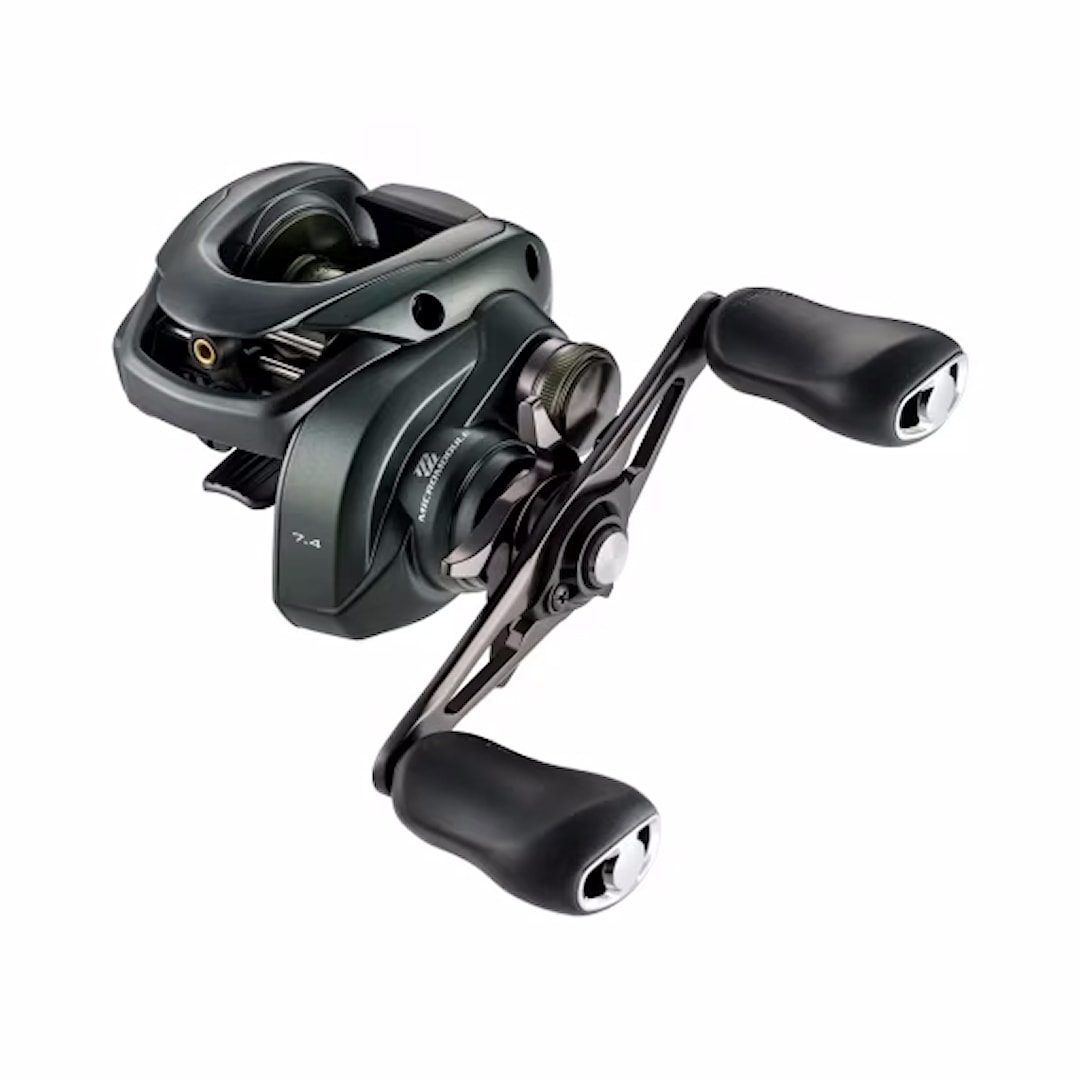 Shimano Curado M multirulle 151 HG
