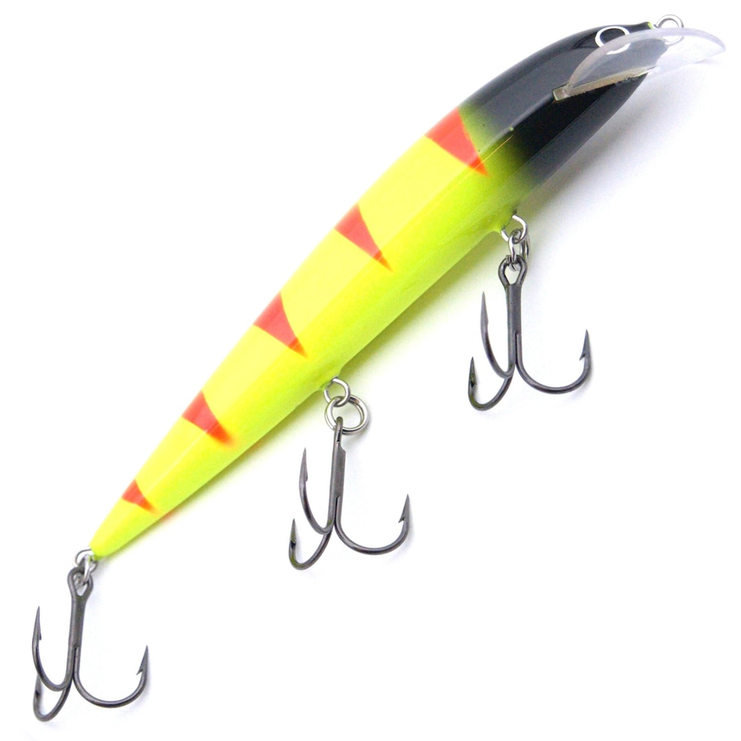 Karikko Satula 13 cm wobbler 50R Mästarnas Val färger