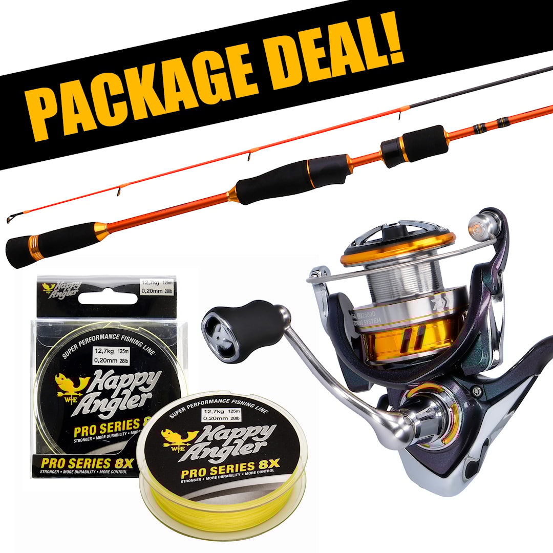 Patriot Fireball Pro Plus Daiwa Regal