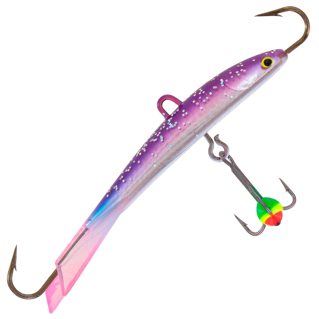 Kuusamo X-Pro II 7,5 cm balanspirk Lilapinkki, UV