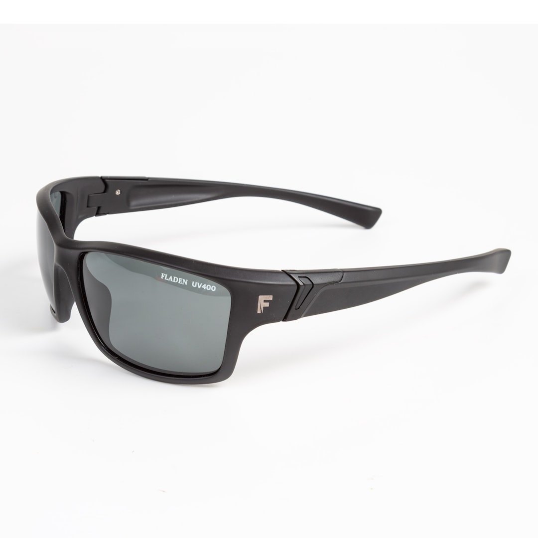 Fladen Polarisoidut Aurinkolasit Floating Matt Black