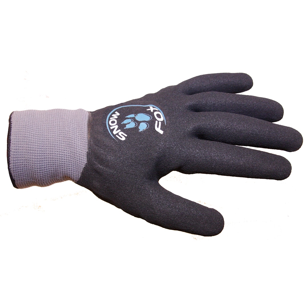 Läs mer om Snow Fox Ice Grip handskar