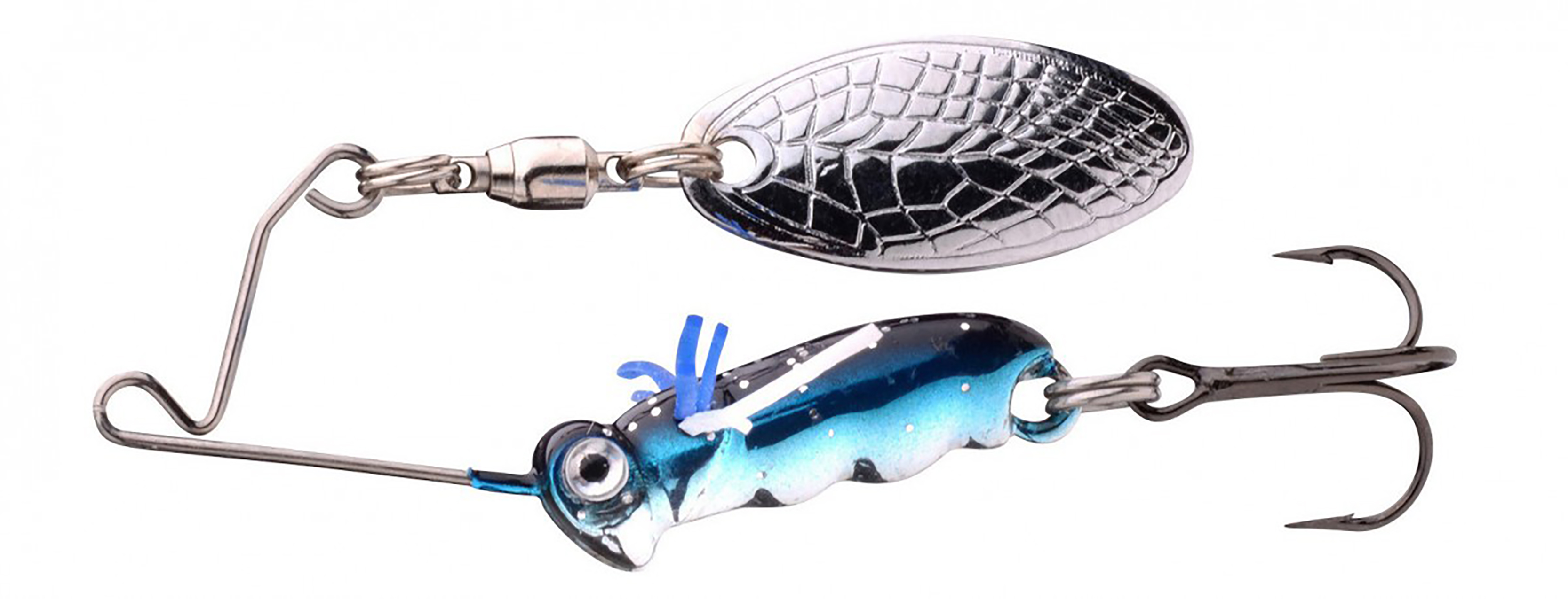 micro spinnerbait
