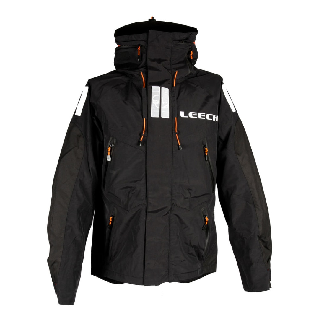 Läs mer om Leech Tactical Jacket V.2 jacka XXL