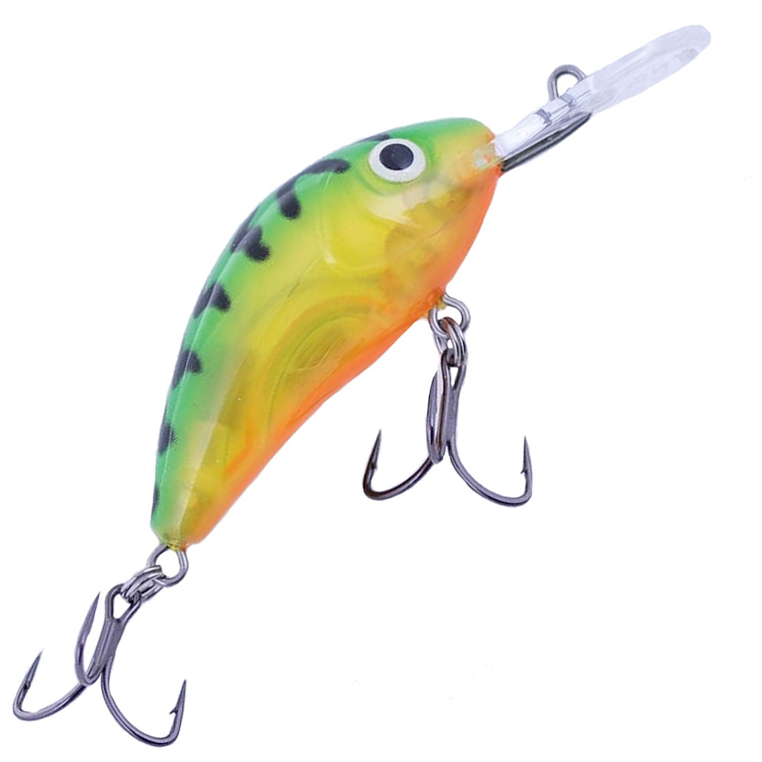 Salmo Rattlin´ Hornet 5.5F 5,5 cm vaappu CGR