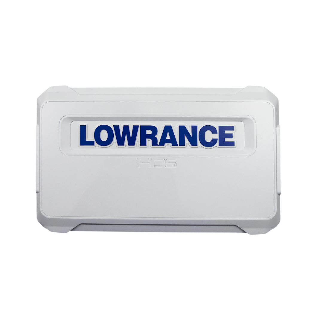 Lowrance Hds Live Näytönsuoja
