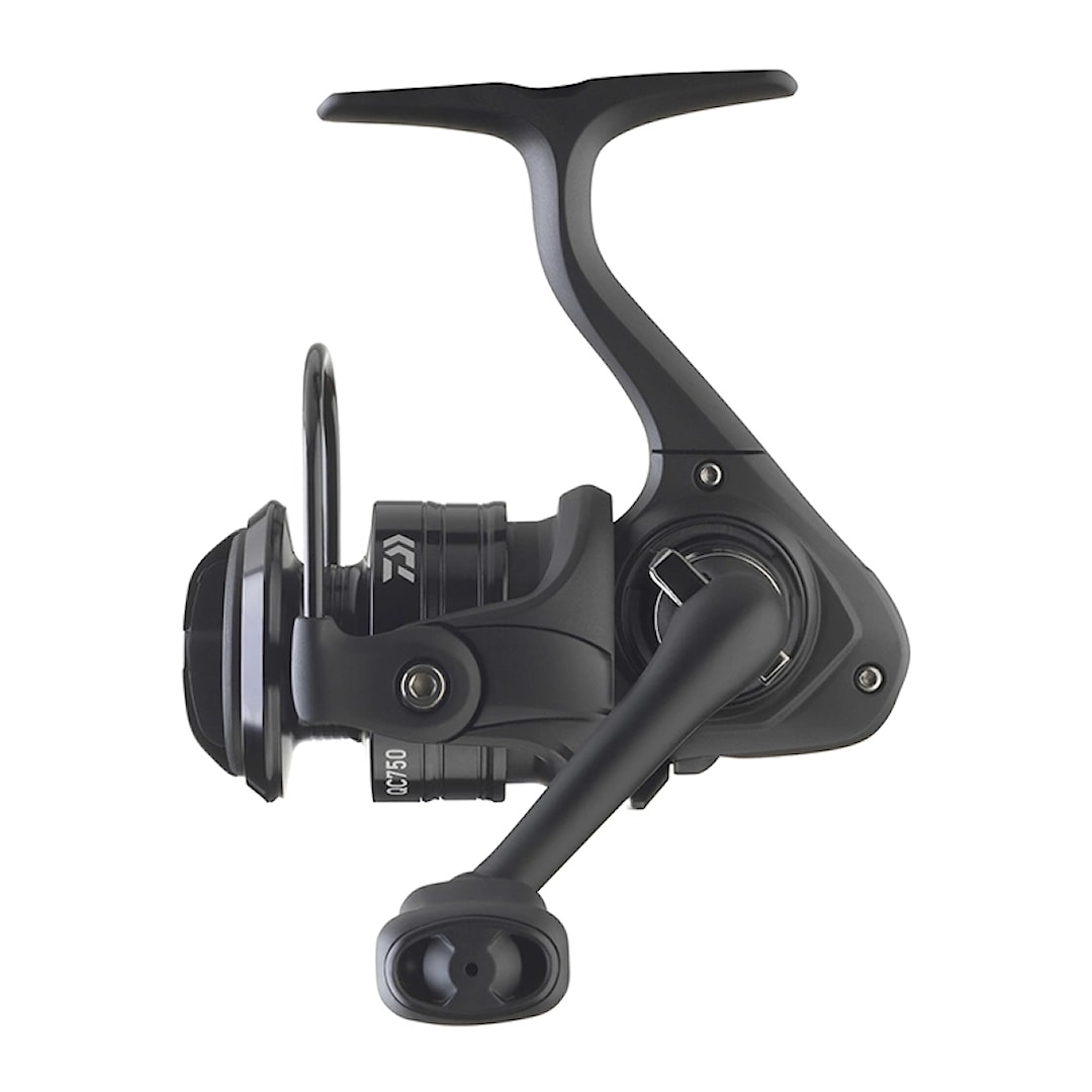 Daiwa QC750 pimpelrulle