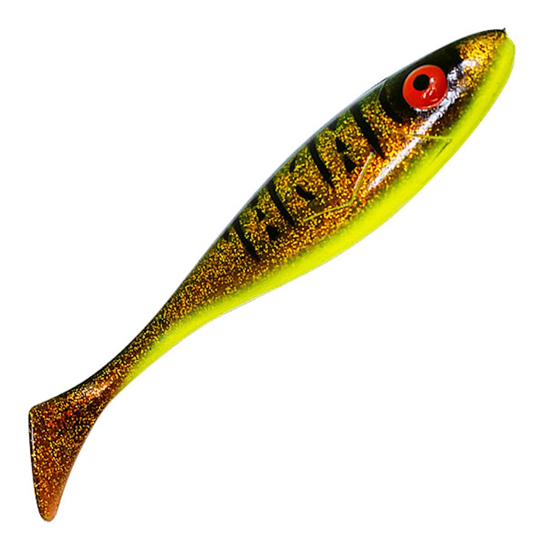 Gator Gum 27 cm kalajigi Motoroil Burbot