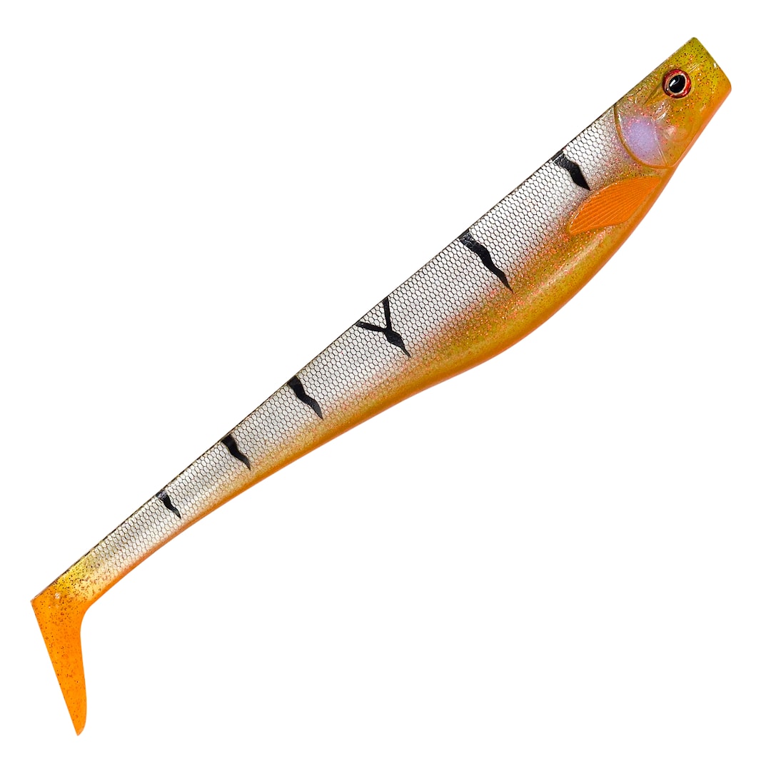 Illex Dexter Shad 34 cm fiskjigg Magic Perch