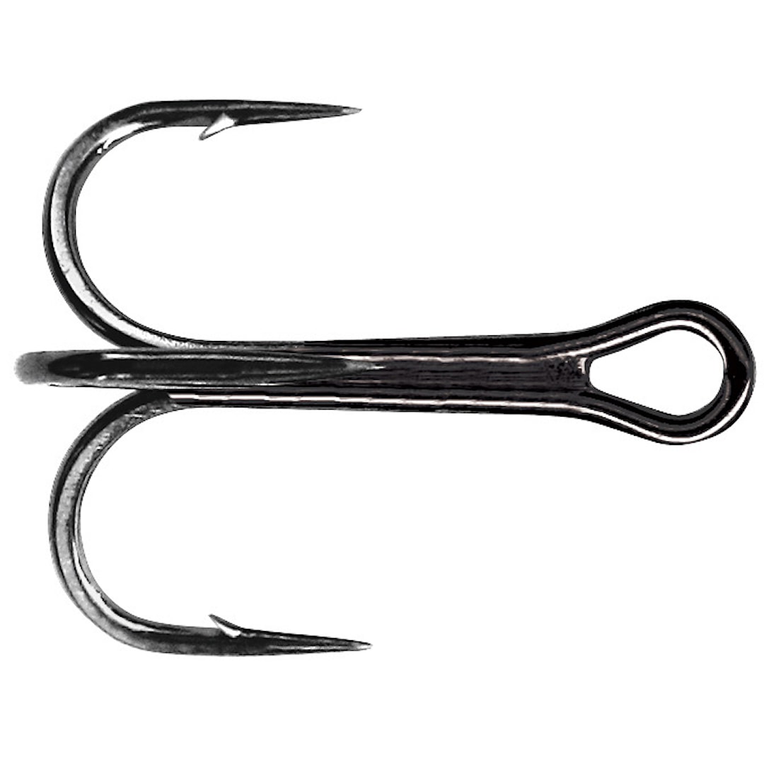 Mustad UltraPoint 3-haarakoukku 1000 kpl/pkt