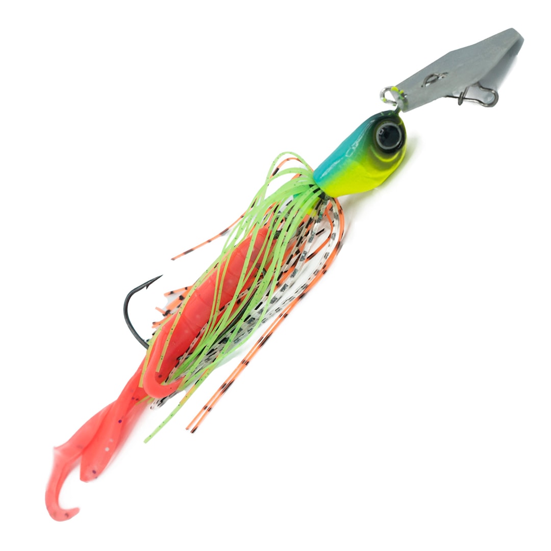 Läs mer om Ruthless Predator Chatterbait 25 g Tropic