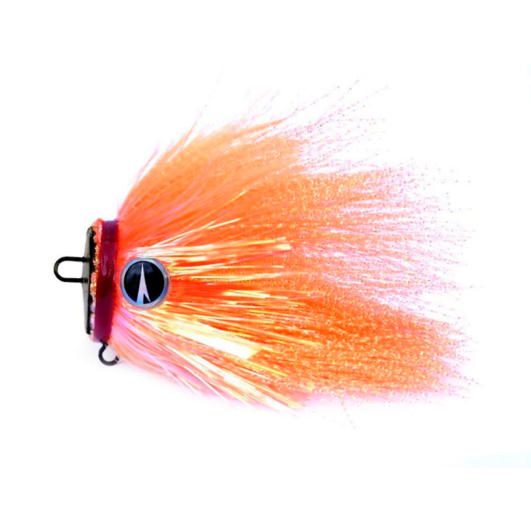 VMC Mustache Rig UV 14 g UV Orange