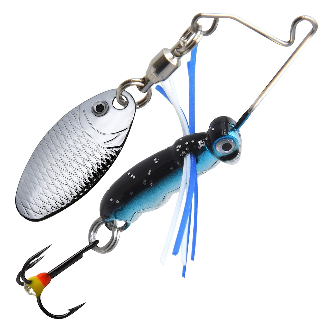 Läs mer om Patriot Big Buggy 12 g spinnerbait