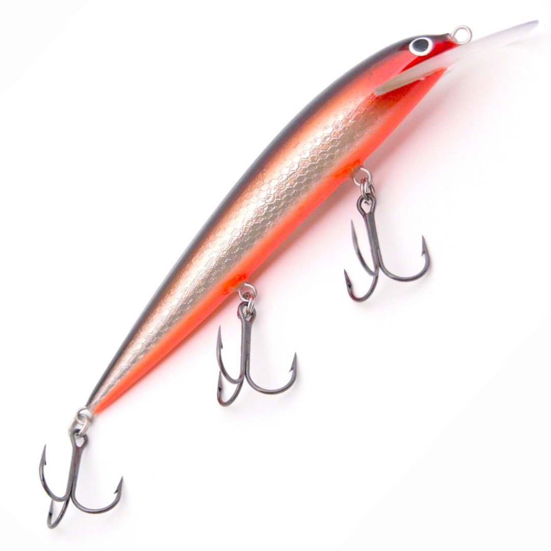 Karikko 13 cm wobbler 10 M&auml;starnas Val f&auml;rger