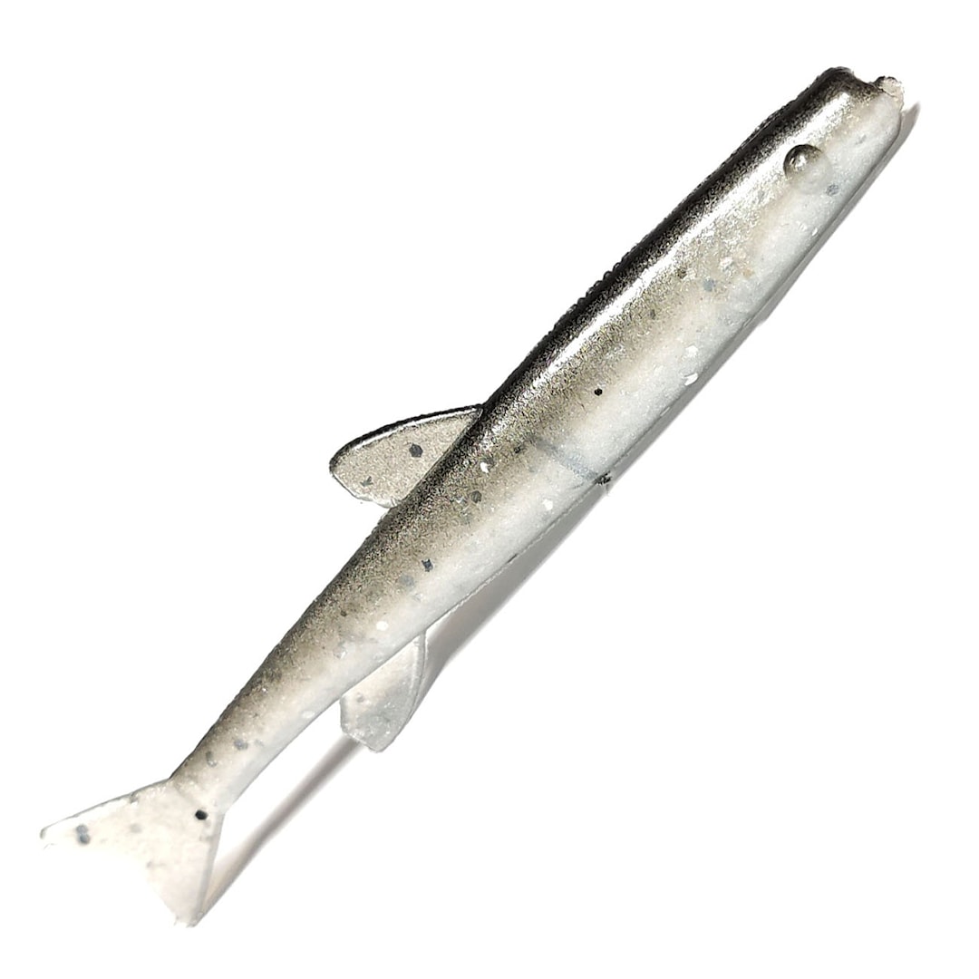 Orka Small Fish 10 cm jigg PJF40 4 st/pkt