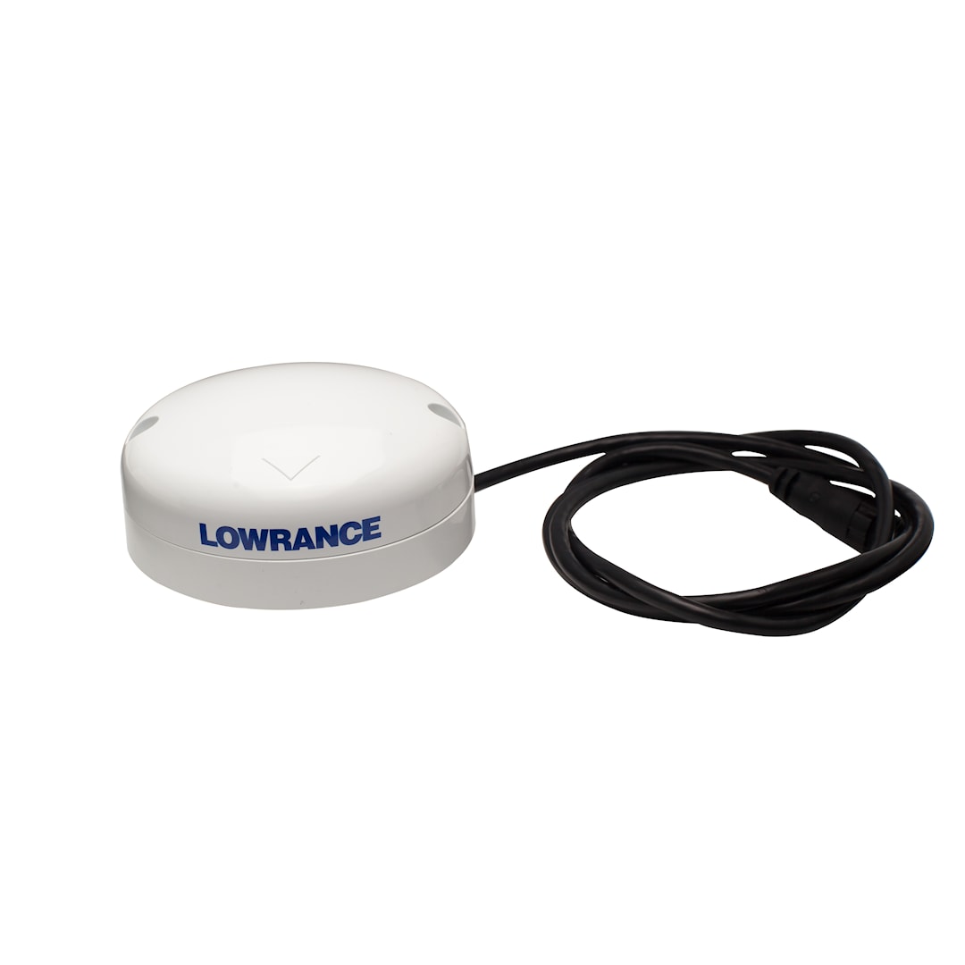 Läs mer om Lowrance Point-1 extern GPS-antenn