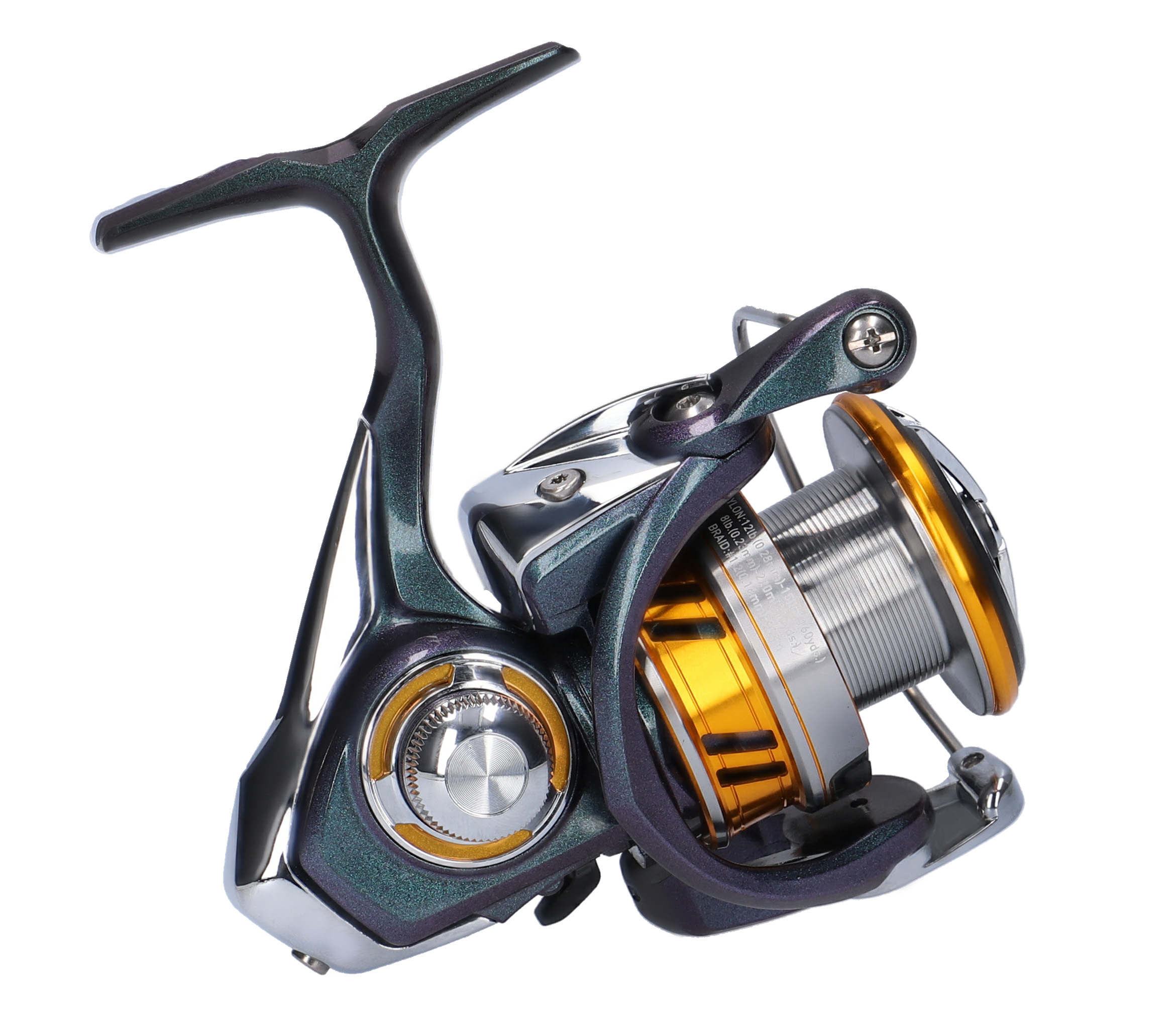 Alternativ bild 1 för Daiwa Regal LT haspelrulle 3000