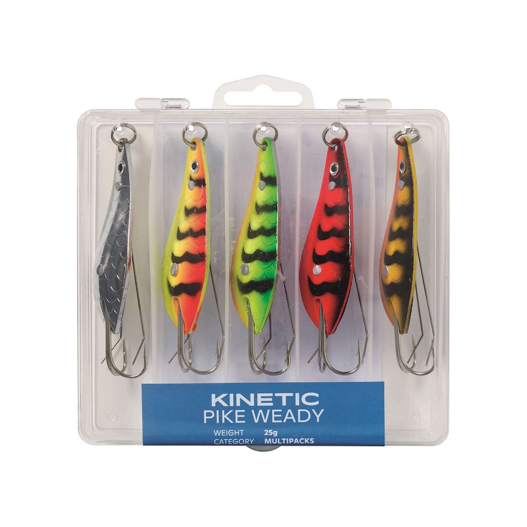 Kinetic Weady 25 g skedset 5 st/pkt