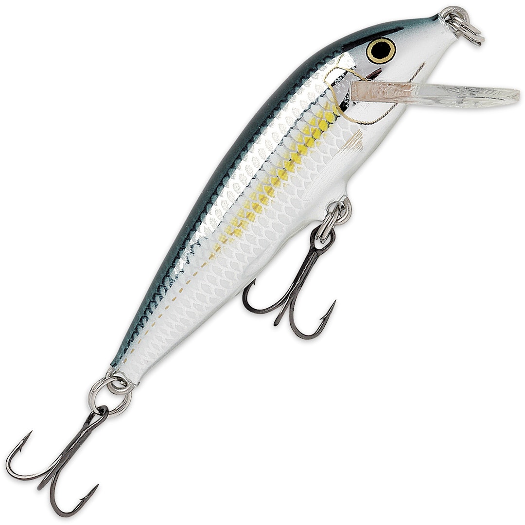 Läs mer om Rapala Countdown 7 cm wobbler