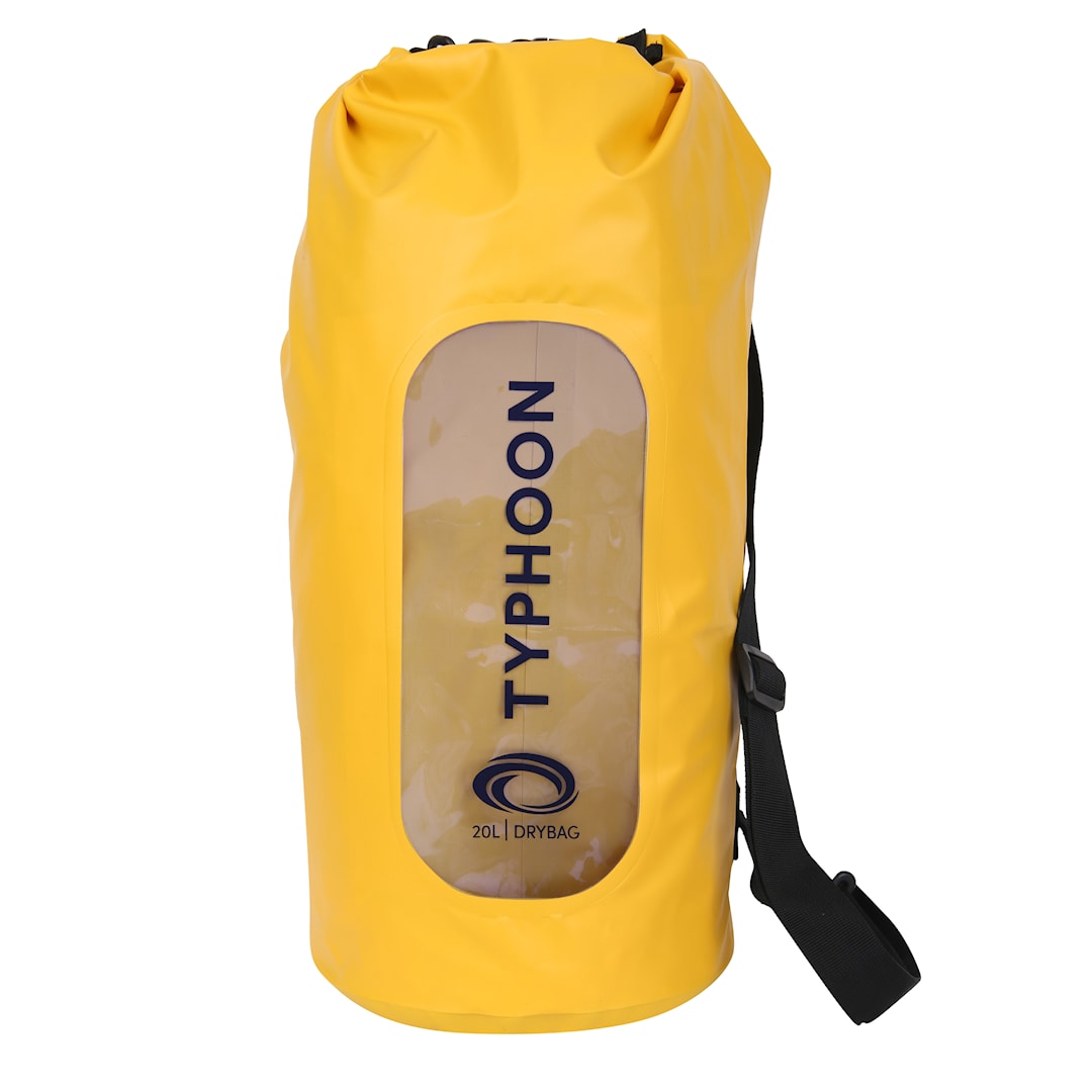Läs mer om Typhoon Seaton Dry Roll Top Bag torrsäck