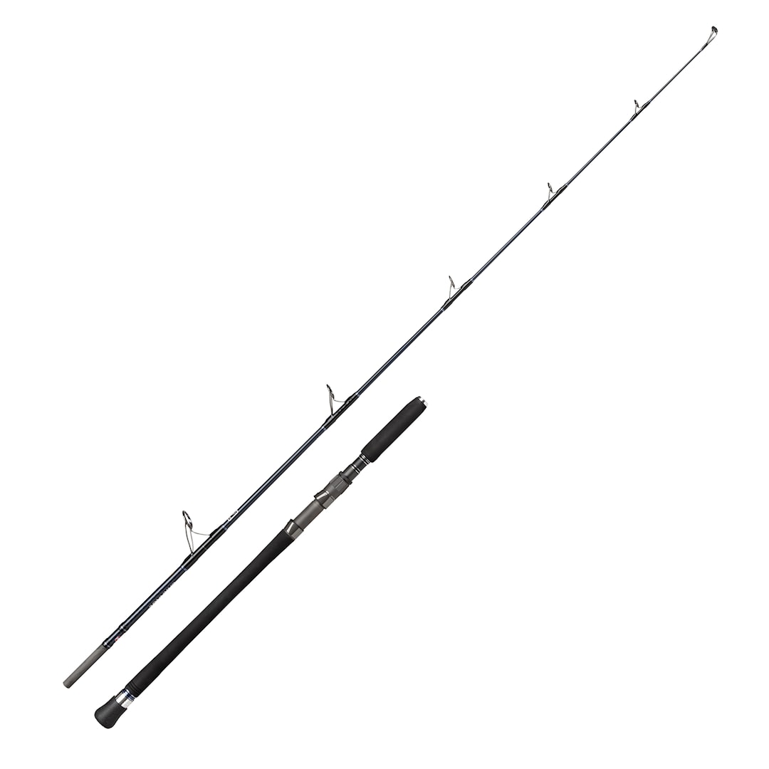 Läs mer om Penn Carnage Popping haspelspö 249 cm -250 g 1+1 delat Xtreme