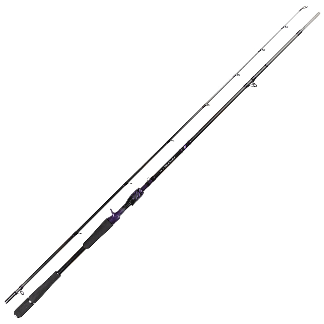 Läs mer om Daiwa Prorex AGS Bait spinnspö Big Rubber 254 cm -170 g