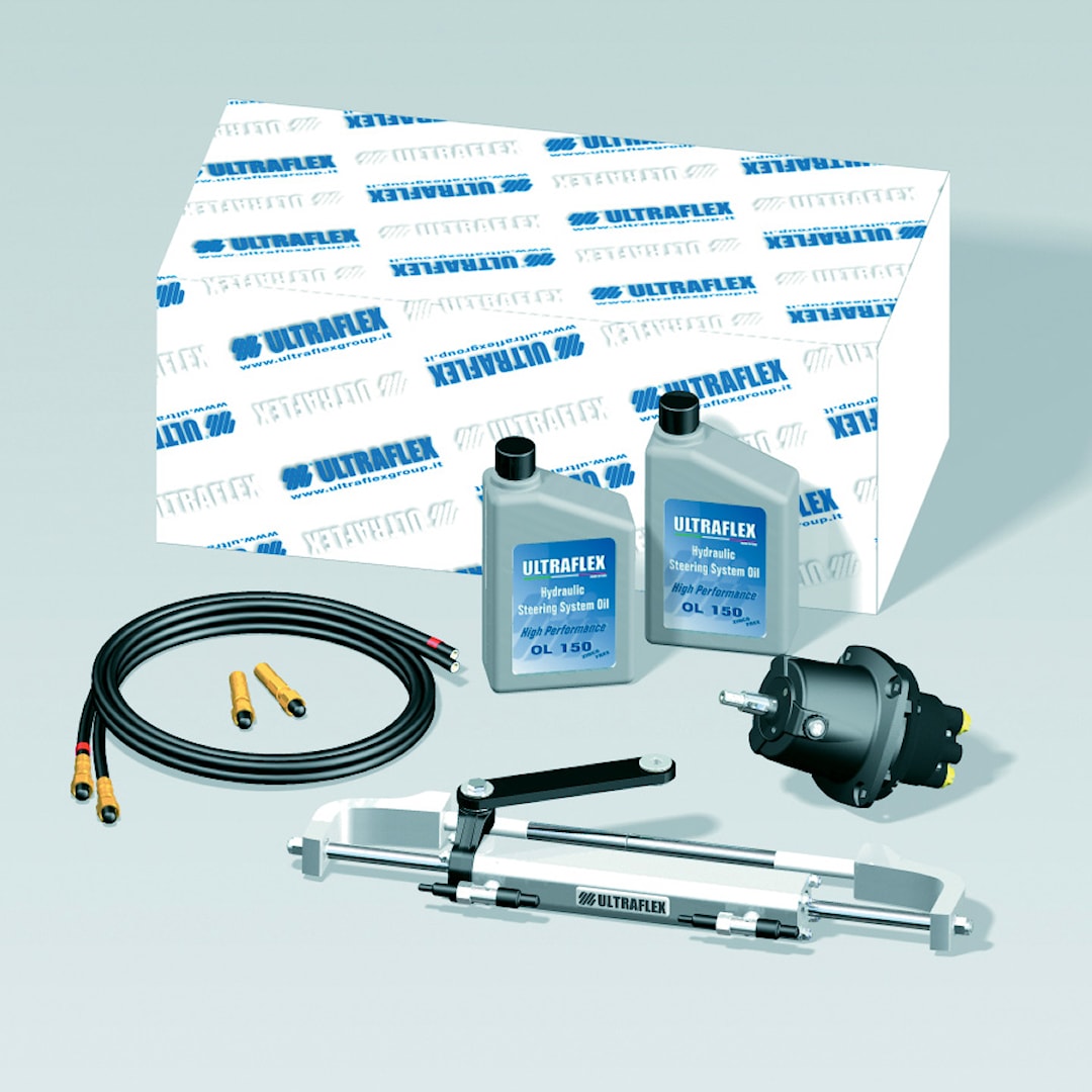 Ultraflex hydraulstyrpaket