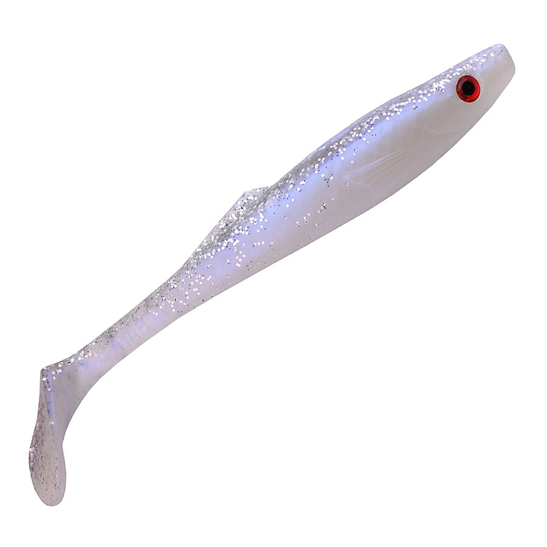 K.P Baits Pike Shad 23 cm fiskjigg 123