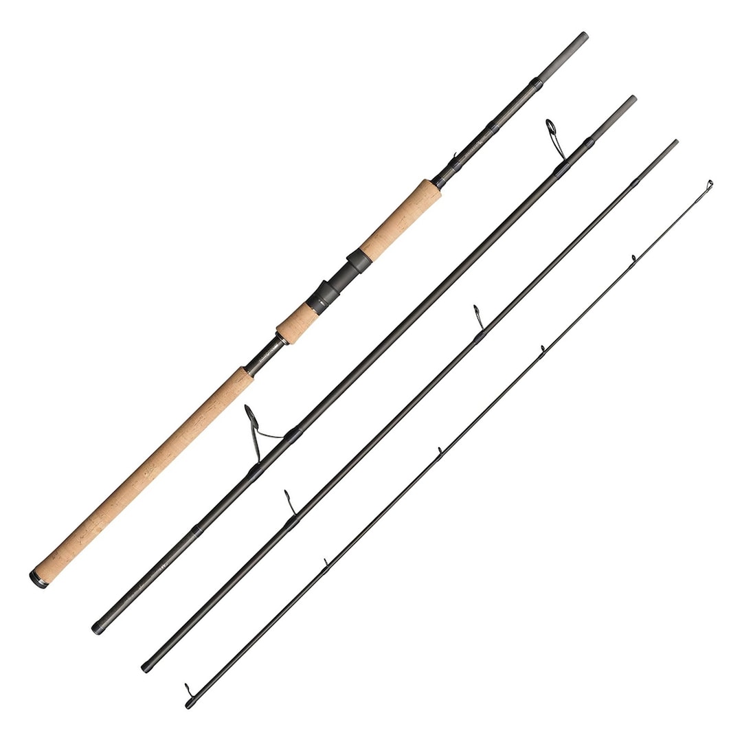 Läs mer om Abu Garcia Mörrum haspelspö 304cm 15-55g