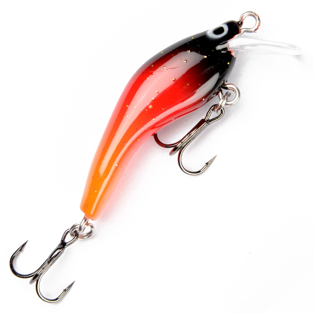 Karikko Ukko 5 cm wobbler 204