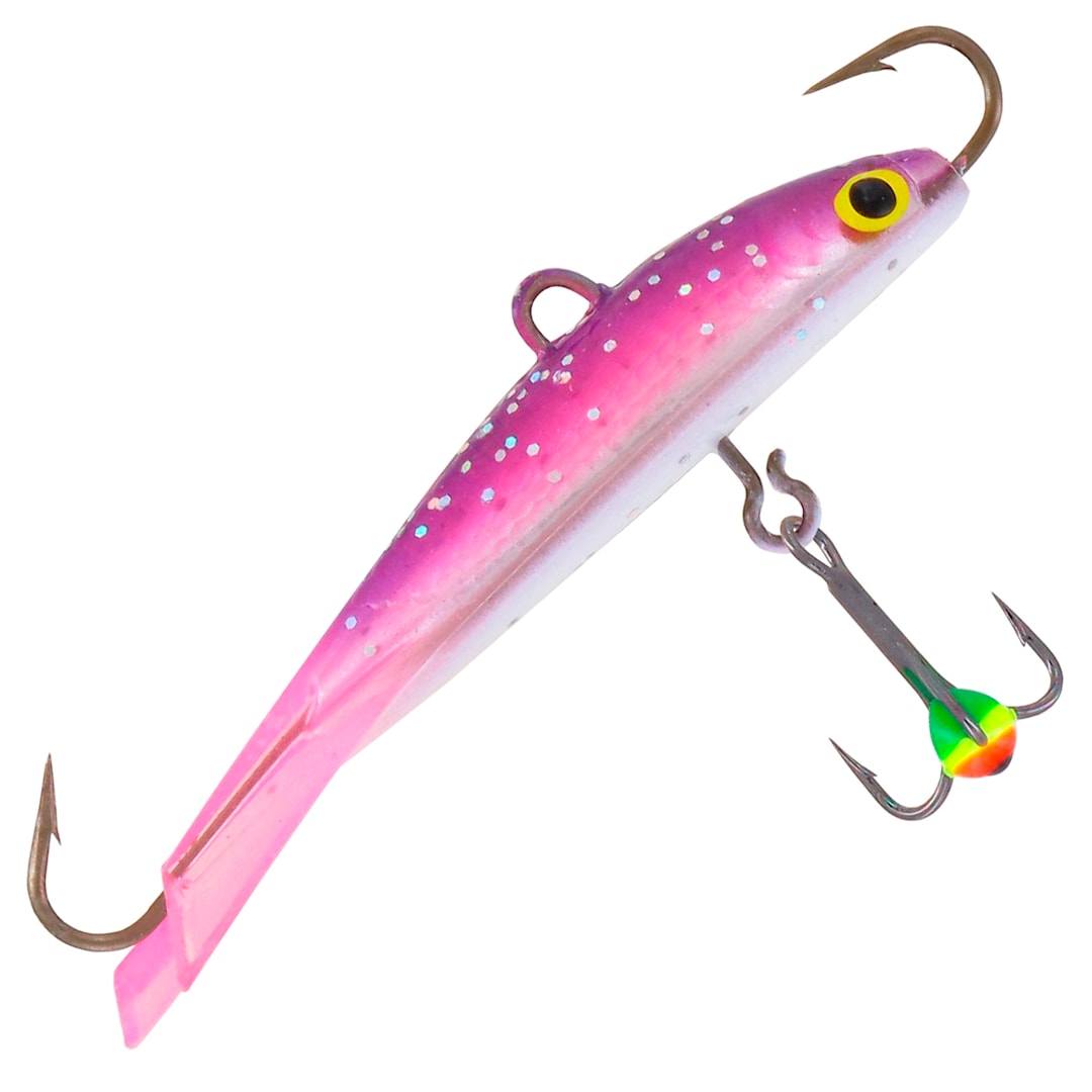 Kuusamo X-Pro II 5 cm balanspirk Lilapinkki, UV