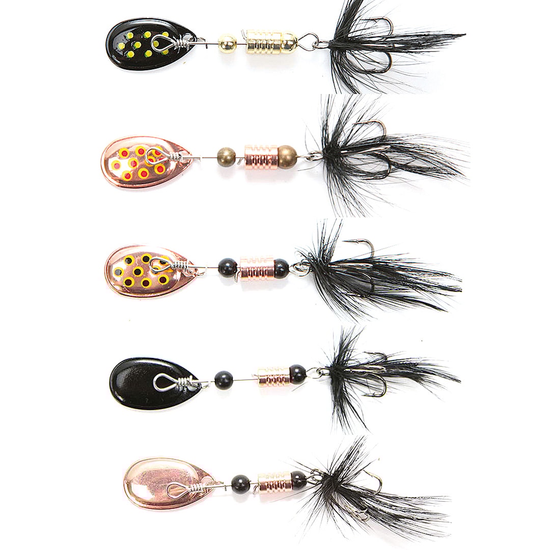 Daiwa M-Spin Uistinlajitelma
