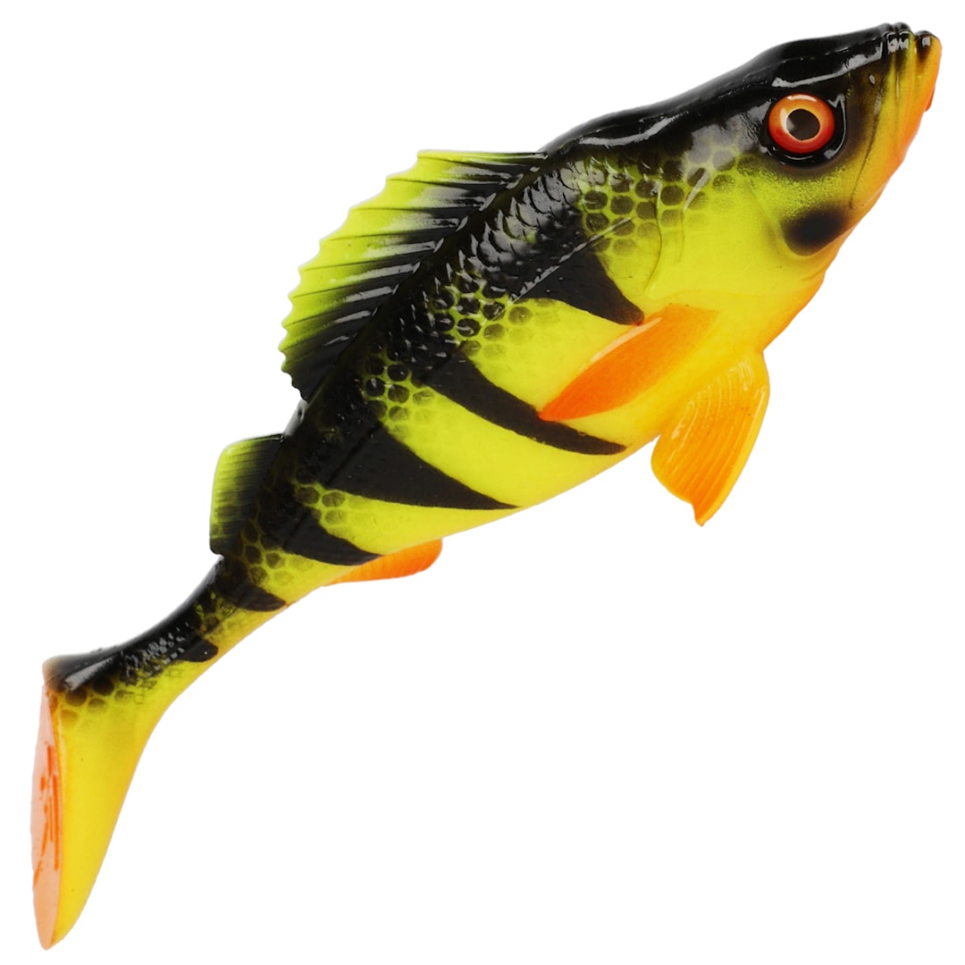 Mikado MFT Perch 16 cm jigg Firetiger Perch