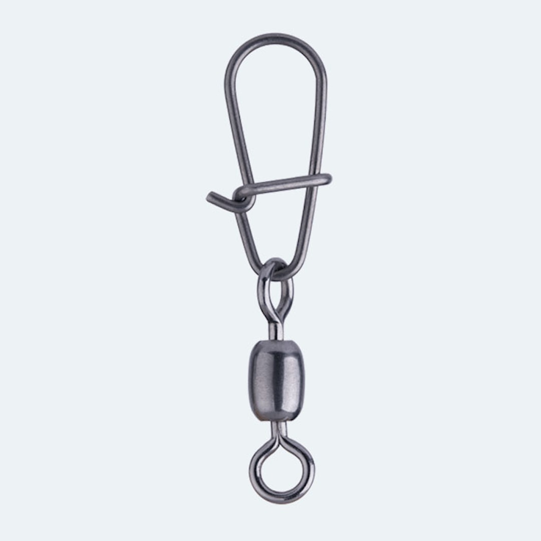 BKK Duolock Snap Swivel 51 låslekande 5 st/pkt #2