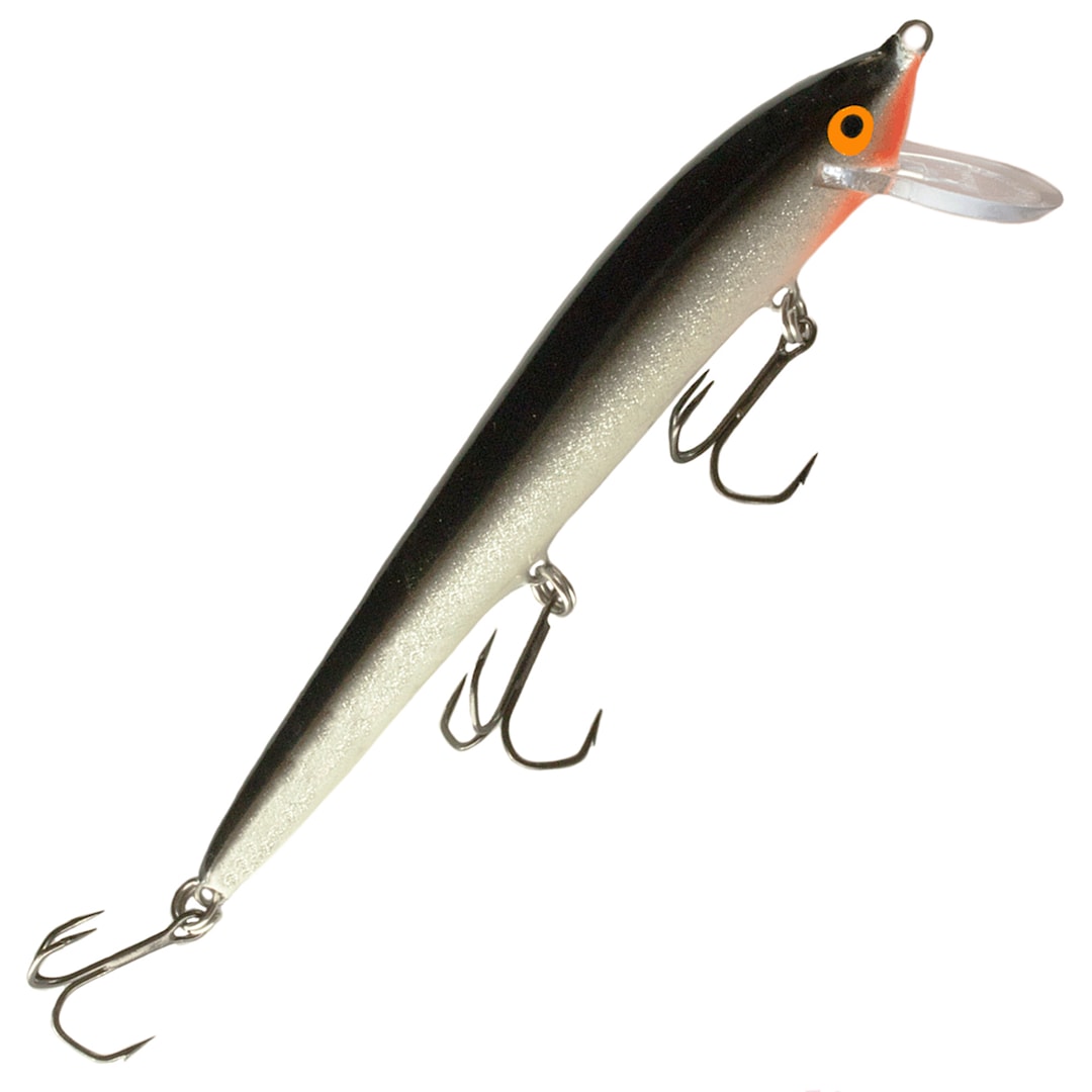 Läs mer om Nils Master Invincible Shallow 15 cm wobbler 043