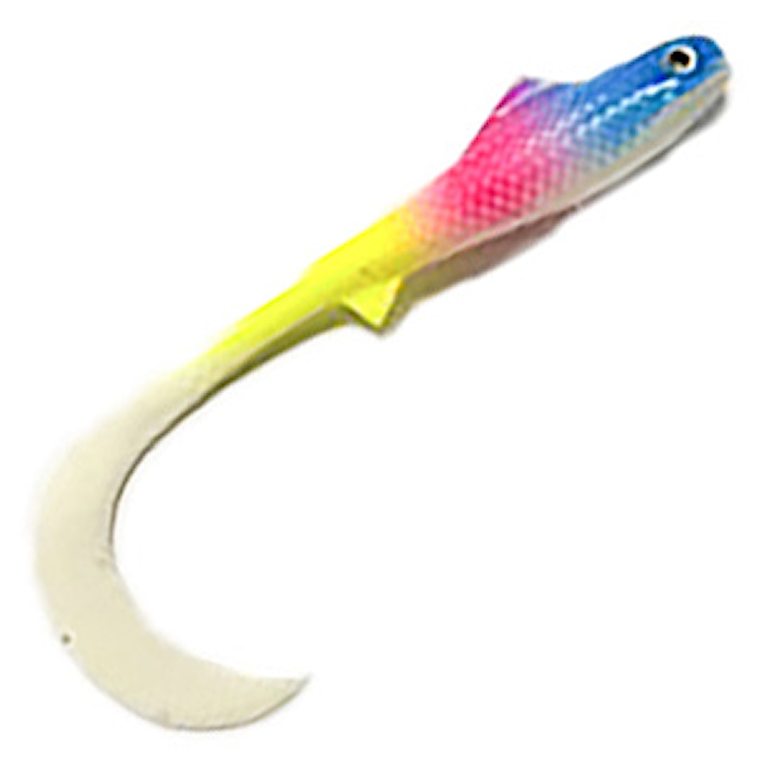 Jakki SuperTail 8 cm jigg 3 st/pkt 107