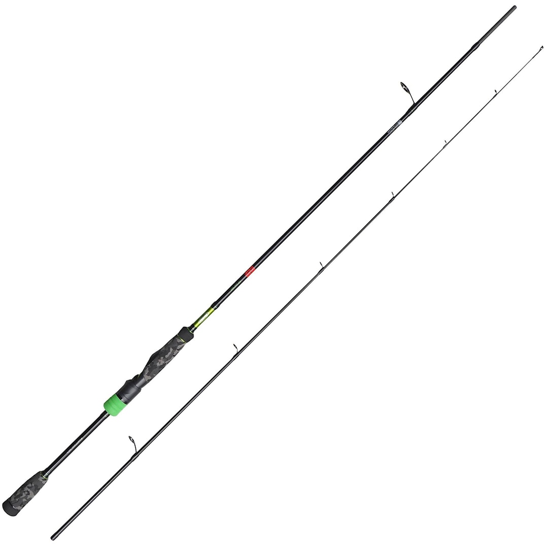 Läs mer om Berkley URBN II Allrounder haspelspö 200 cm 5-18 g