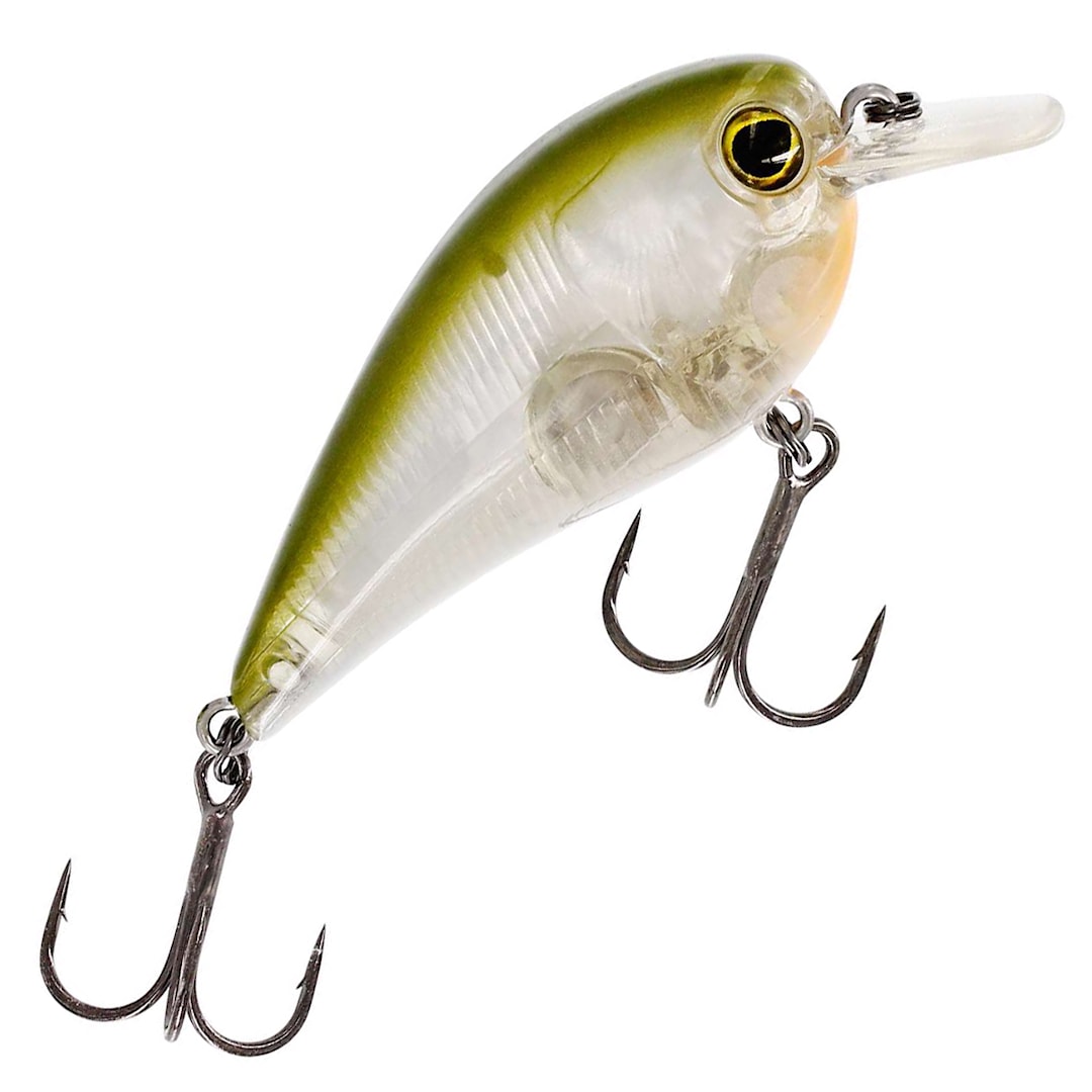 Produktfoto för BassBite 2.5 Squarebill Wobbler 7 cm 16 g Floating
