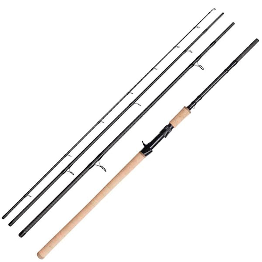 DAM Nanoflex Pro Plus Salmon spinnspö
