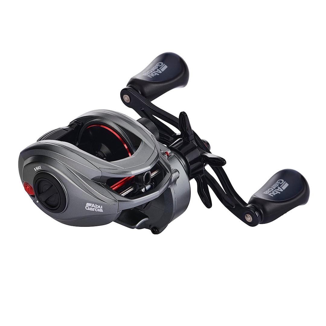 Abu Garcia Revo Max Lh Hyrräkela