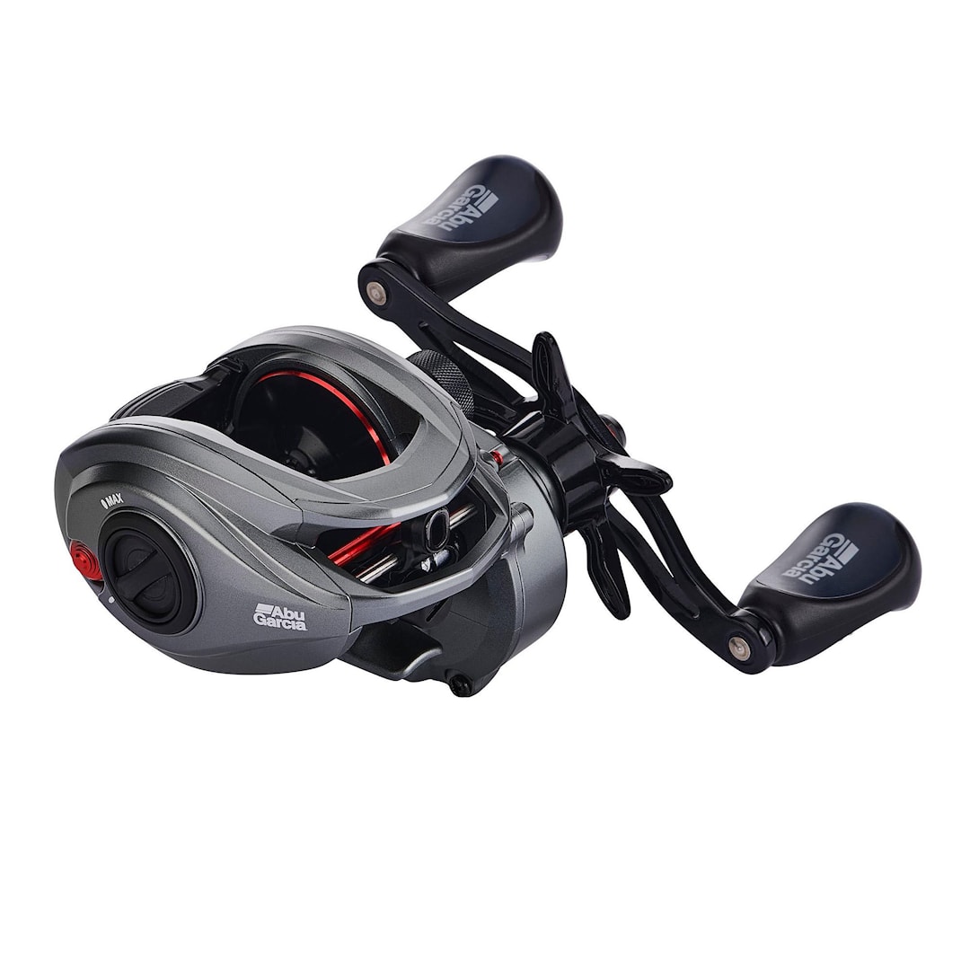 Abu Garcia Revo Max multirulle