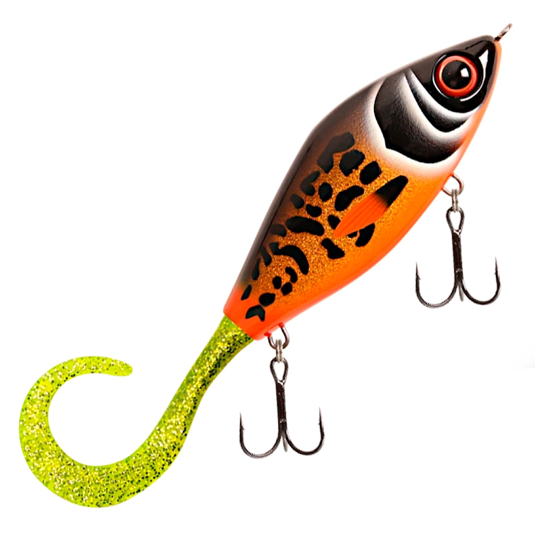 Strike Pro Guppie Jr Shallow jerkbait Pierre Monjarret - CHG