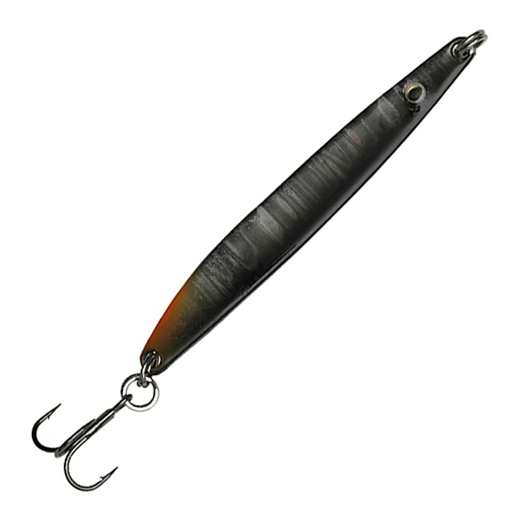 Hansen Flash SD 20 g skeddrag Black / Silver