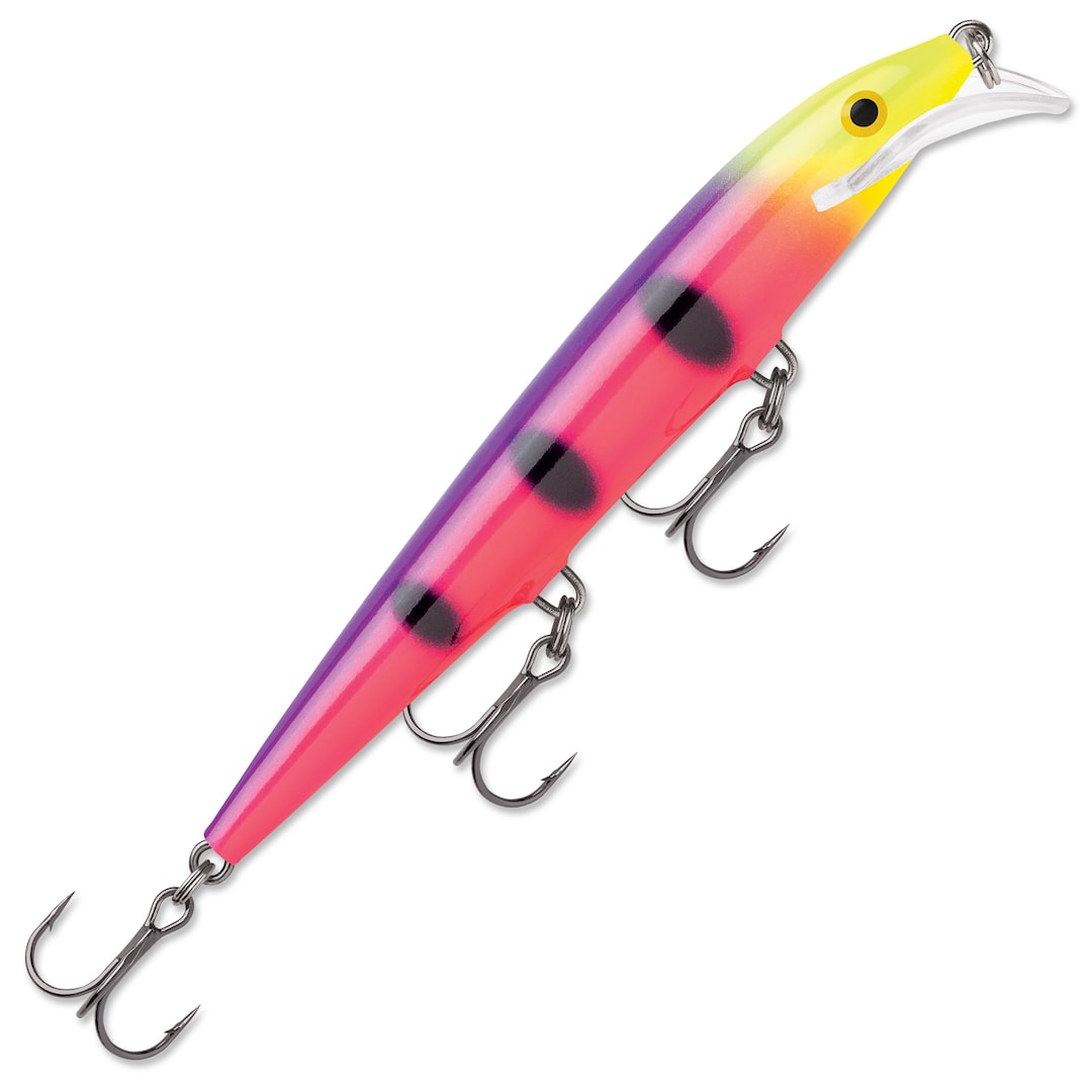 Läs mer om Rapala Scatter Rap Minnow 11 cm wobbler