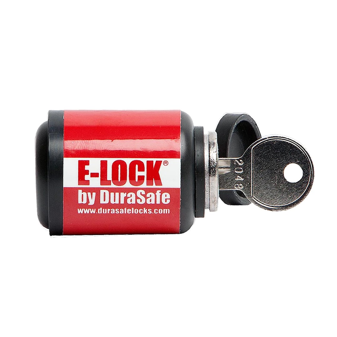 Durasafe E-LOCK ekolodslås