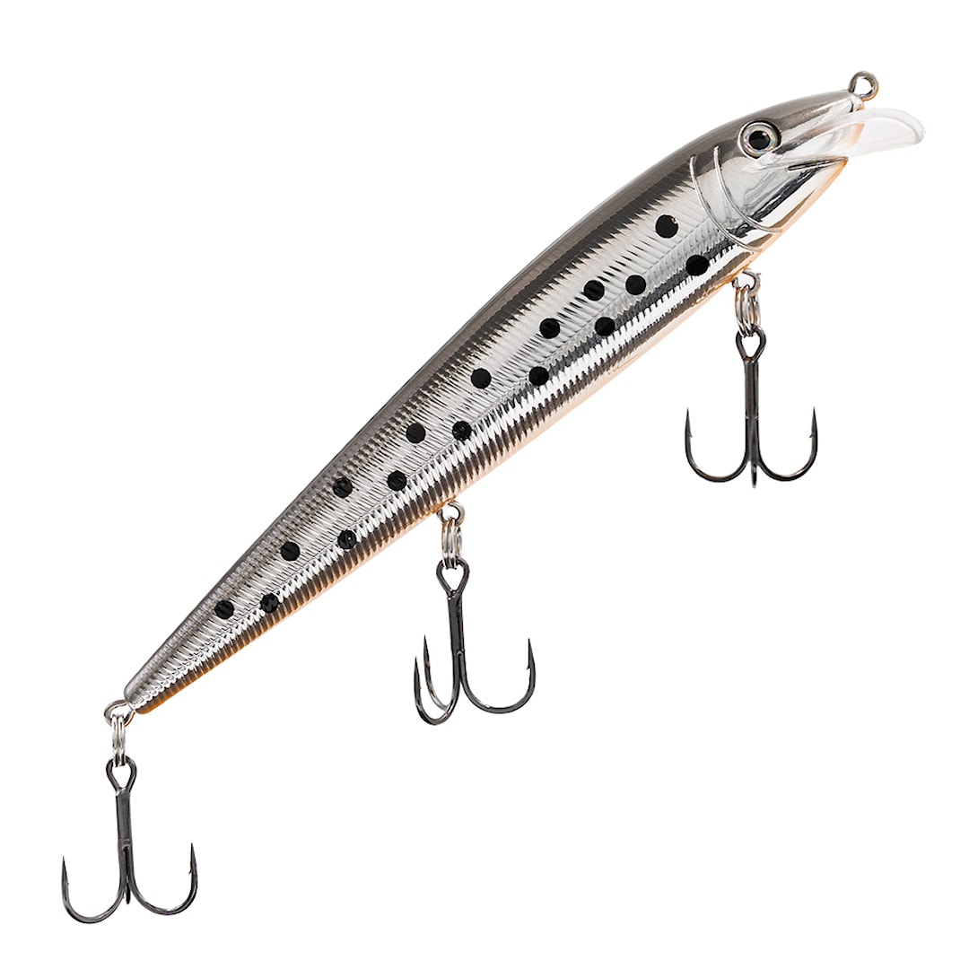 Islure Tuikkari M 10 cm wobbler SI5