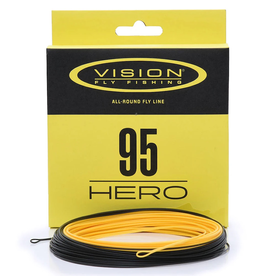 Läs mer om Vision HERO 95 WF fluglina WF7 Float