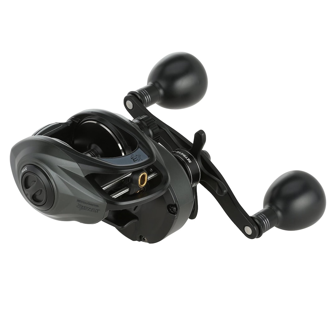 Abu Garcia Beast 300 Low Profile multirulle LH