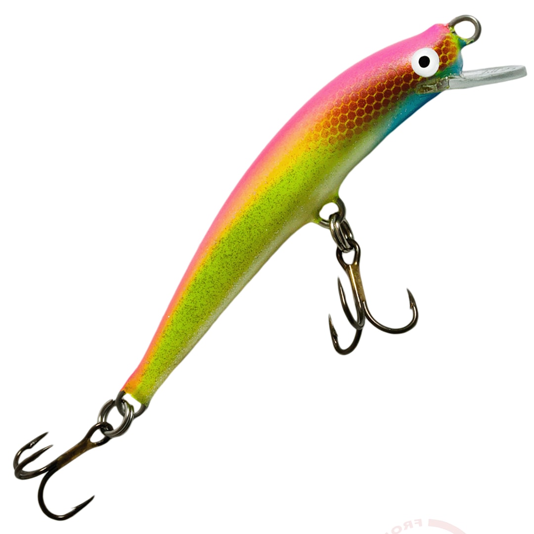 Nils Master Invincible 8 cm wobbler 098